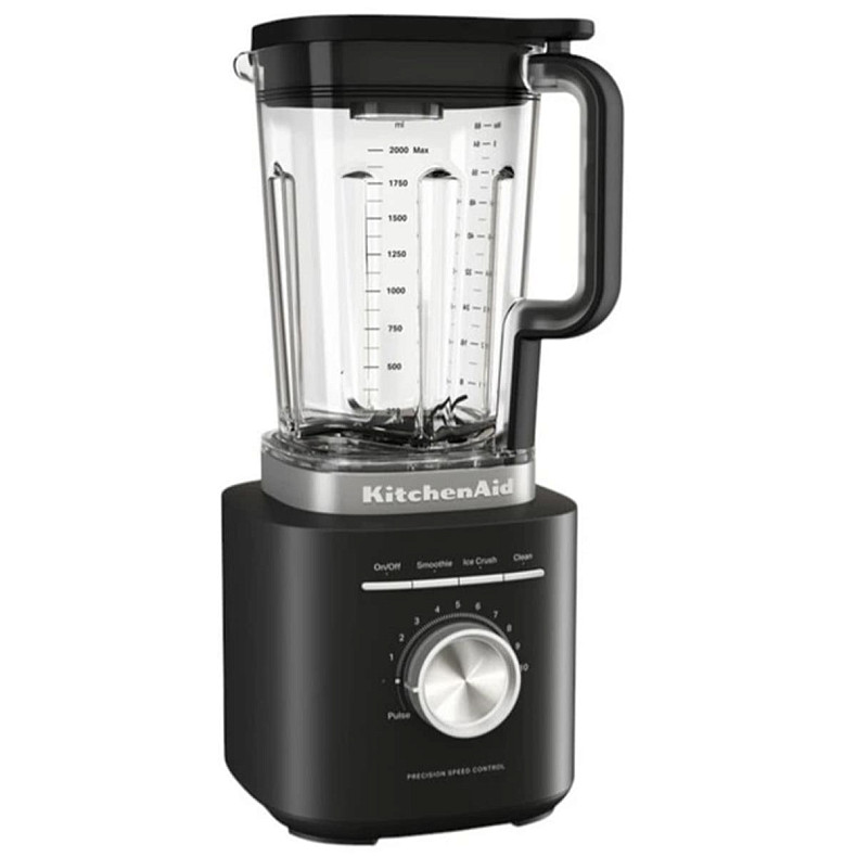 Блендер KitchenAid Pure Power 2 л 5KSB2073EBM матовый черный
