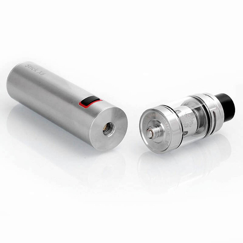 Электронная сигарета SMOK Stick X8 Silver (SMSX8KS)