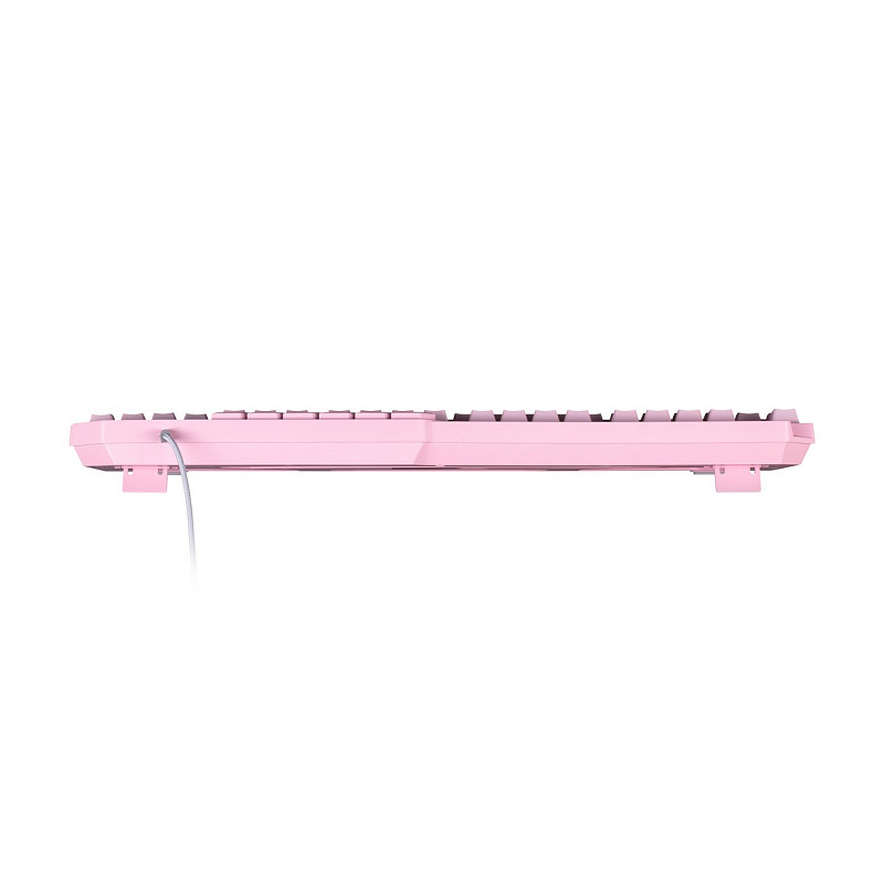 Клавіатура 2E GAMING KG315 RGB USB Pink Ukr