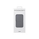 Беспроводная зарядка SAMSUNG 15W Wireless Charger Duo w/o TA Black