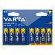 Батарейка Varta Longlife Power AA BLI 1.5V (8 шт)