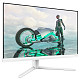 Монітор Philips 27" 27M2N3501PA, QHD IPS, 260hz, HDMI, DP, HAS, колонки