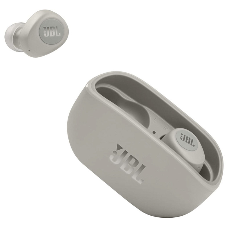 Наушники JBL Wave 100TWS Ivory  (JBLW100TWSIVR)