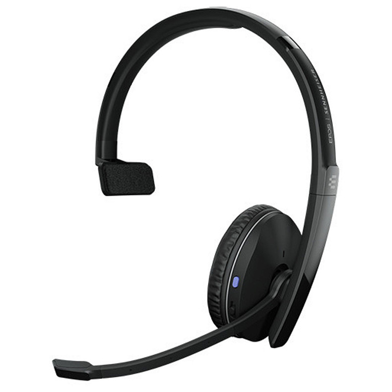 Навушники з мікрофоном Sennheiser EPOS ADAPT 231 Black (1000896)