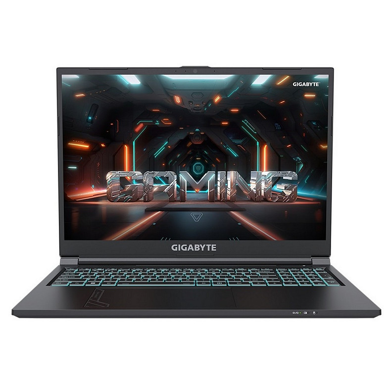 Ноутбук Gigabyte G6 KF (G6 KF-H3KZ853SD) Black