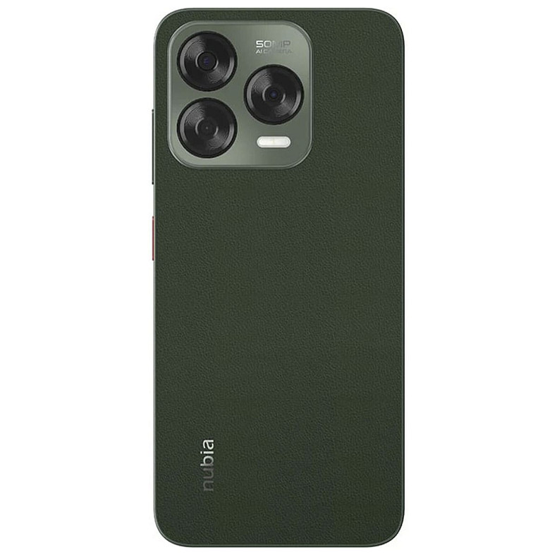 Смартфон ZTE Nubia V70 Design 8/128GB Green