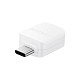 Адаптер Samsung OTG USB - USB Type-C (F/M) White (EE-UN930BWRGRU)_OEM