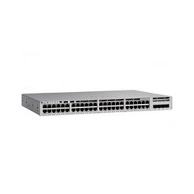 Коммутатор Cisco Catalyst 9200L 48-port data, 4 x 1G, Network Essentials