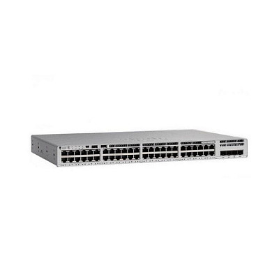 Комутатор Cisco Catalyst 9200L 48-port data, 4 x 1G, Network Essentials