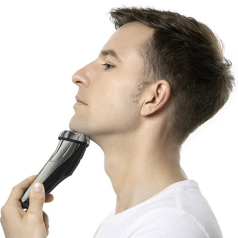 Електробритва чоловіча ENCHEN Steel 3S