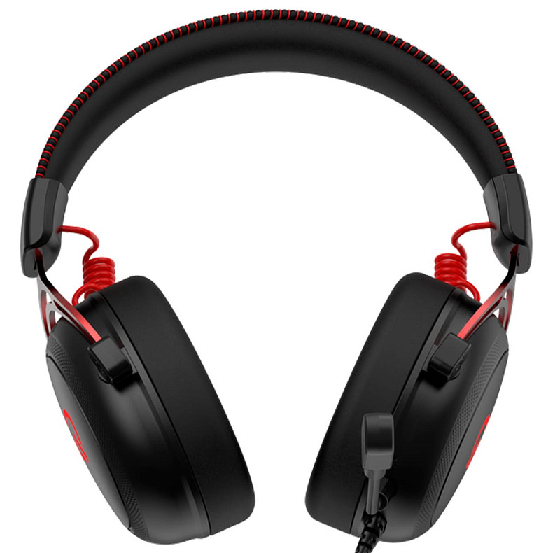 Бездротова ігрова гарнітура GamePro Asgard Skald (HS850BR)