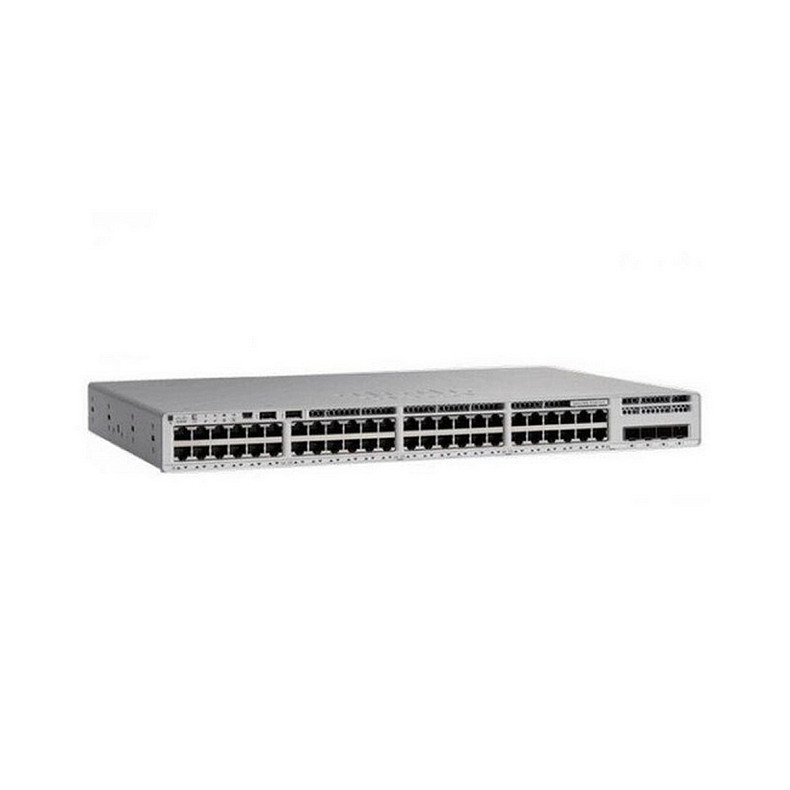 Коммутатор Cisco Catalyst 9200L 48-port data, 4 x 1G, Network Essentials