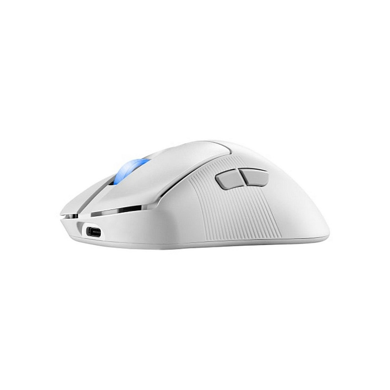 Миша бездротова Asus ROG Keris II Ace White (90MP03N0-BMUA10)