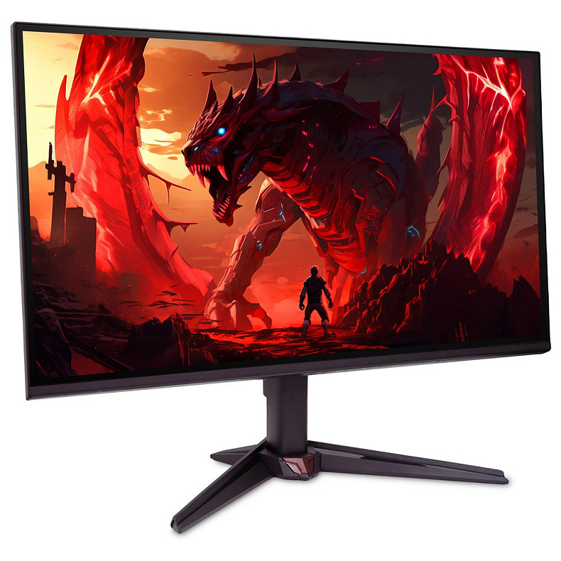 Монитор Acer 23.8" Nitro VG240YP6bip (UM.QV0EE.609) IPS Black 144Hz