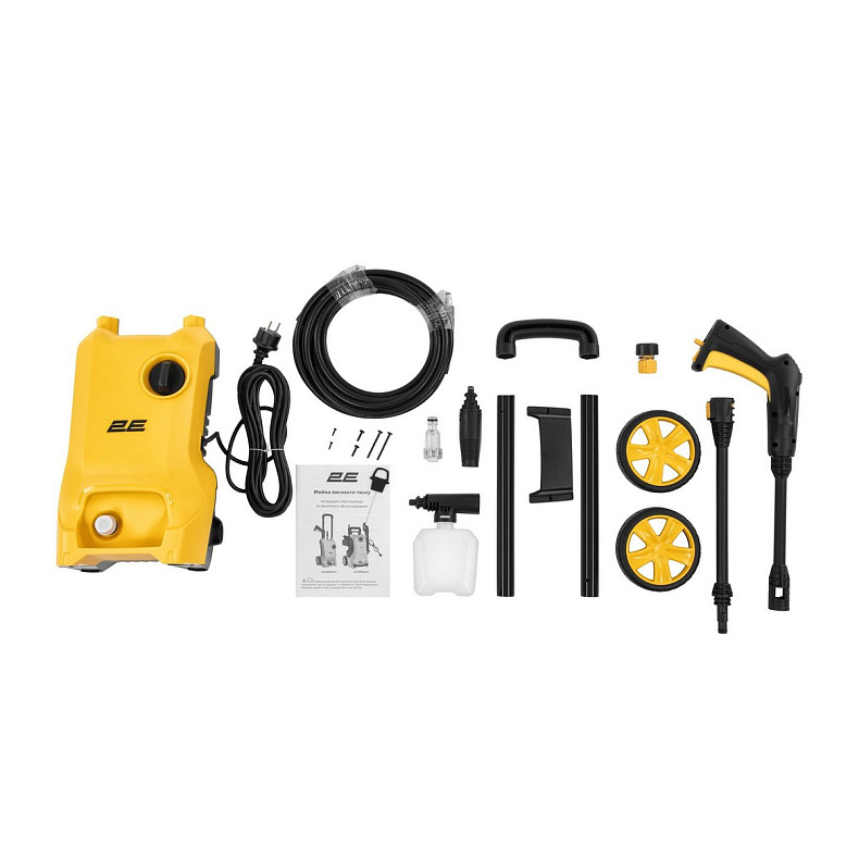 Минимойка высокого давления 2E AquaClean 140 (2E-HPW1814)