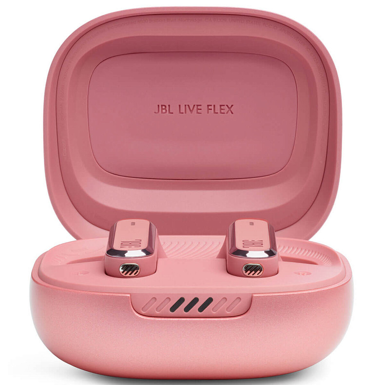 Навушники JBL Live Flex Rose (JBLLIVEFLEXROS)