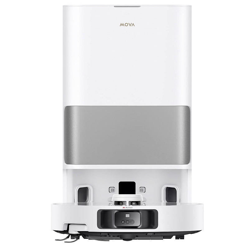 Робот пилосос MOVA P10 Pro Ultra-EU