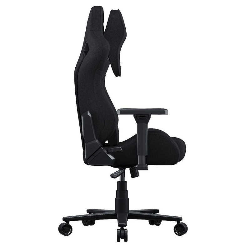 Кресло игровое Anda Seat Kaiser Frontier Fabric Black Size XL (AD12YXL-17-B-F-B02)