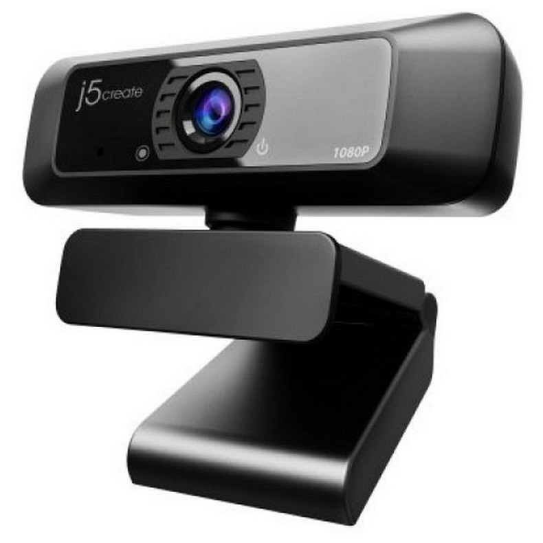 Вебкамера J5create JVCU100-N Black