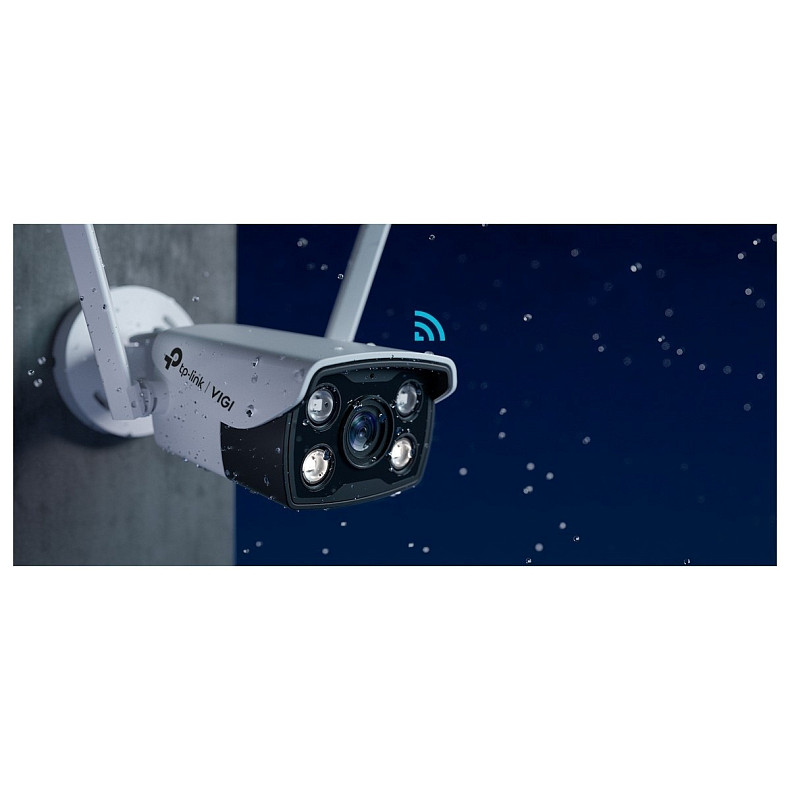 IP-камера видеонаблюдения Tp-Link VIGI-С340-W-4