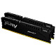 ОЗУ Kingston DDR5 16GB KIT (8GBx2) 6000 FURY Beast Black (KF560C40BBK2-16)