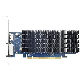 Видеокарта ASUS GeForce GT 1030 2GB GDDR5 low profile silent GT1030-SL-2G-BRK (90YV0AT0-M0NA00)