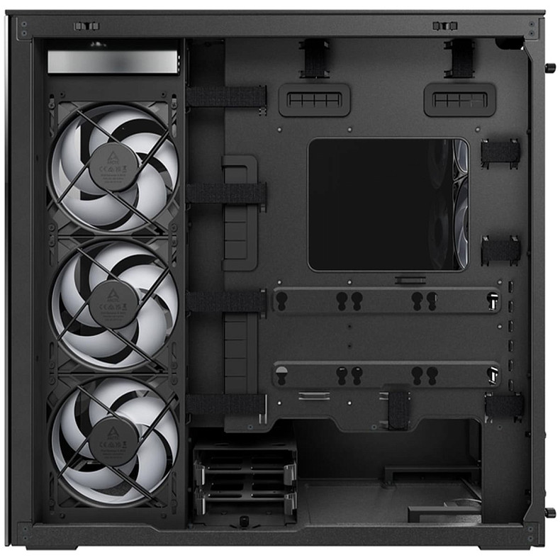 Корпус Arctic XTENDERVG B W/O PSU EATX (ACPCC00019A)