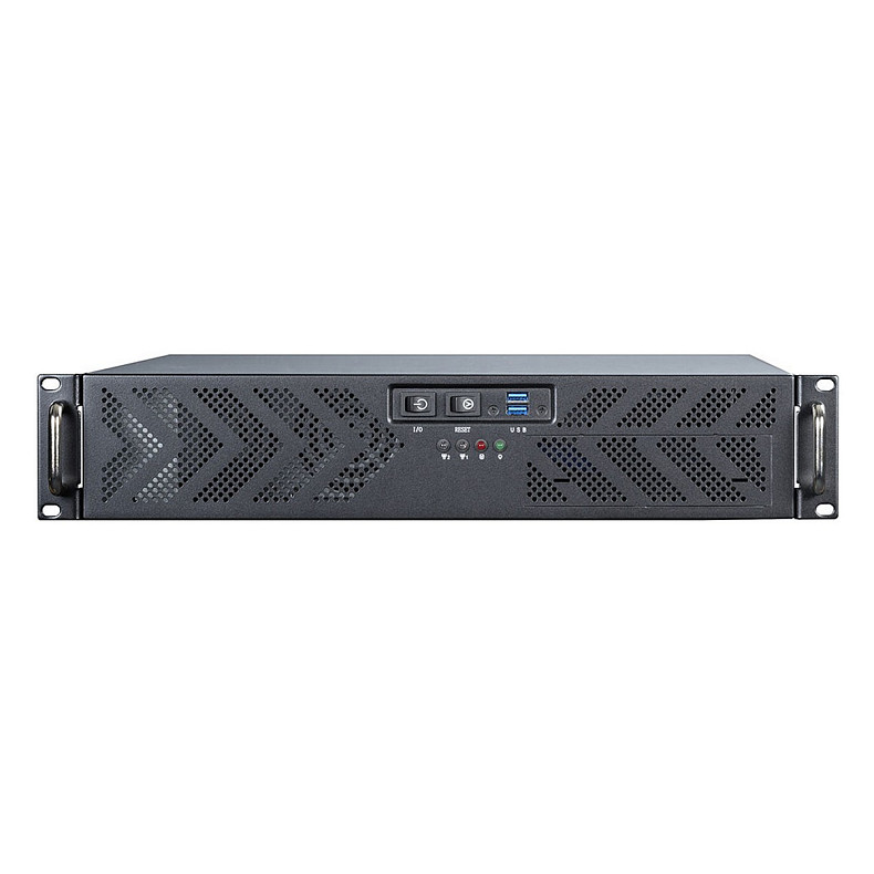 Корпус серверний Chieftec UNC-210T-B-U3-OP (без БЖ) ATX