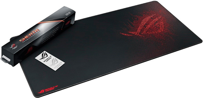 Коврик для мыши Asus Rog Sheath (90MP00K1-B0UA00)