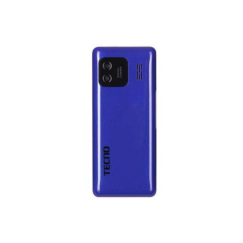 Мобильный телефон Tecno T301 Blue (4895180778698)