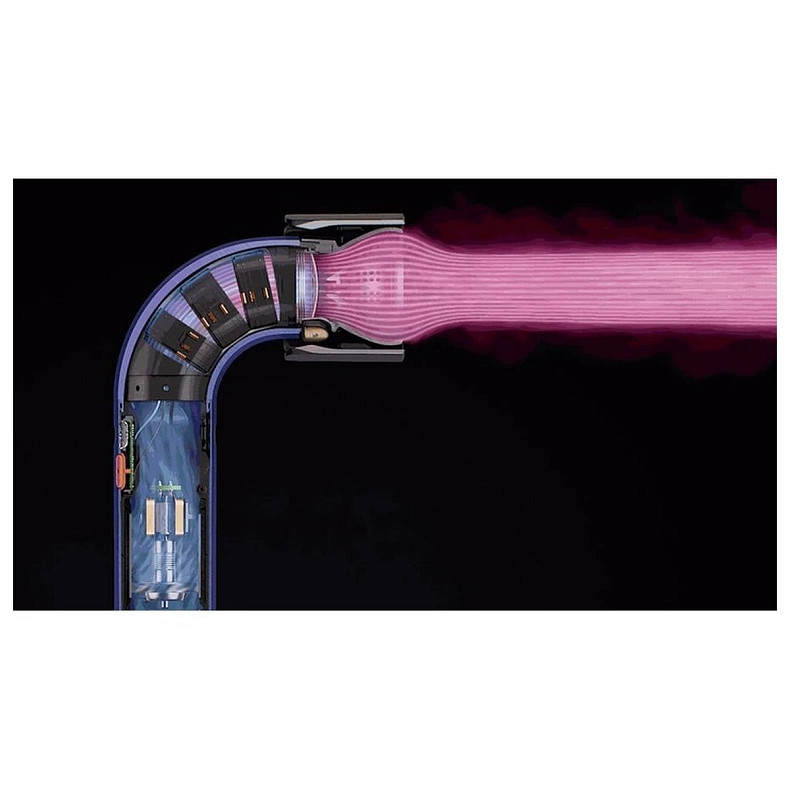 Фен Dyson Supersonic HD18 R Pro Vinca Blue/Rose (522266-01)