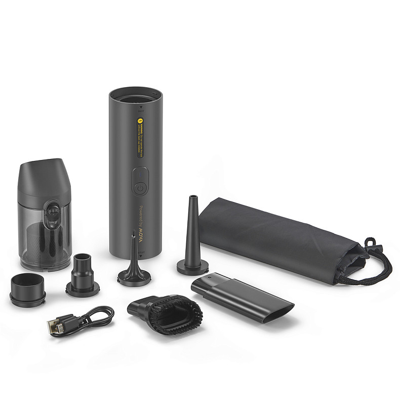 Ручний акумуляторний пилосос Mova Portable Vortex 4 в 1 (MDV001)