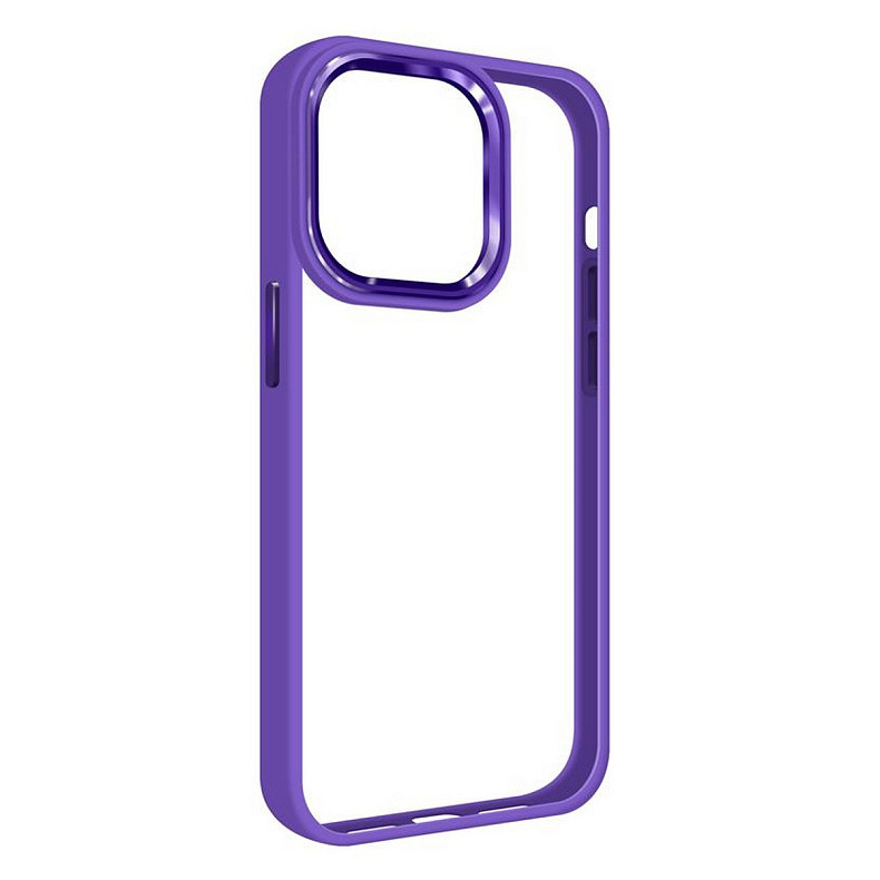 Чохол-накладка Armorstandart Unit для Apple iPhone 13 Pro Lavender (ARM62494)