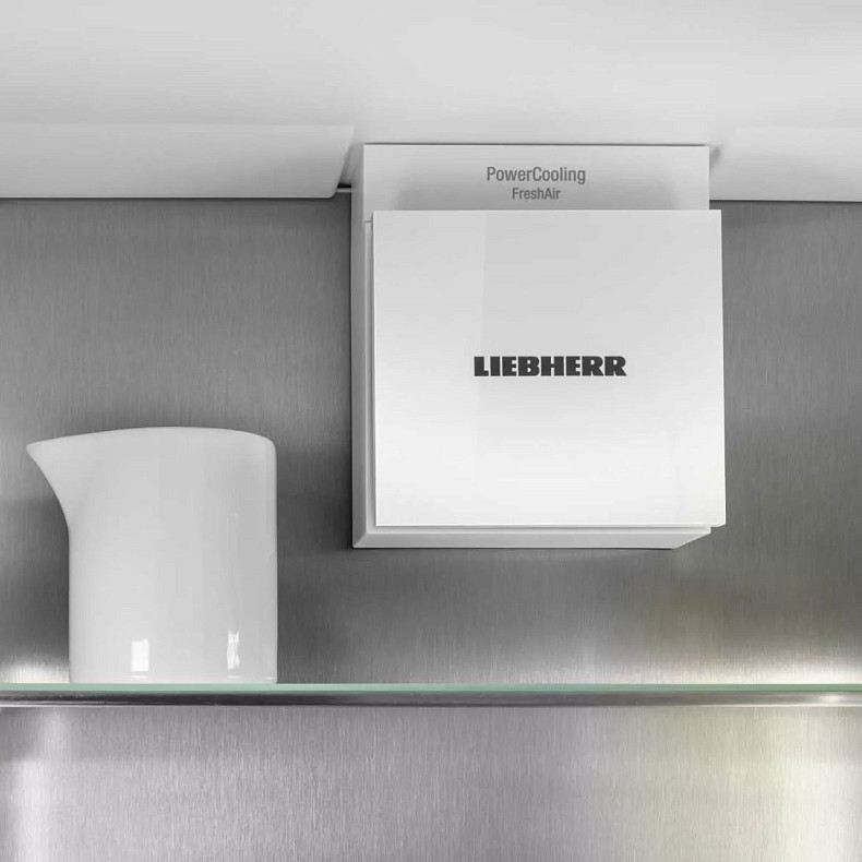 Вбудований двокамерний холодильник Liebherr ICBNSd 5623