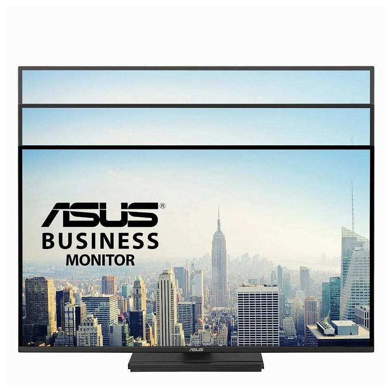 Монітор Asus 27" VA27AQSE D-Sub, HDMI, DP, 2xUSB, MM, IPS, 2560x1440, 75Hz, 1ms, sRGB 99%, AdaptiveS