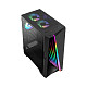Корпус AeroCool Mirage Black без БП (Mirage-G-BK-v2)