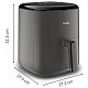 Мультипечь Tefal Easy Fry Max EY245H10