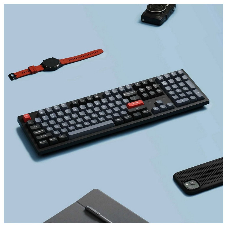 Бездротова клавіатура Keychron K10 PRO 100Key (K10P-H1-UA)