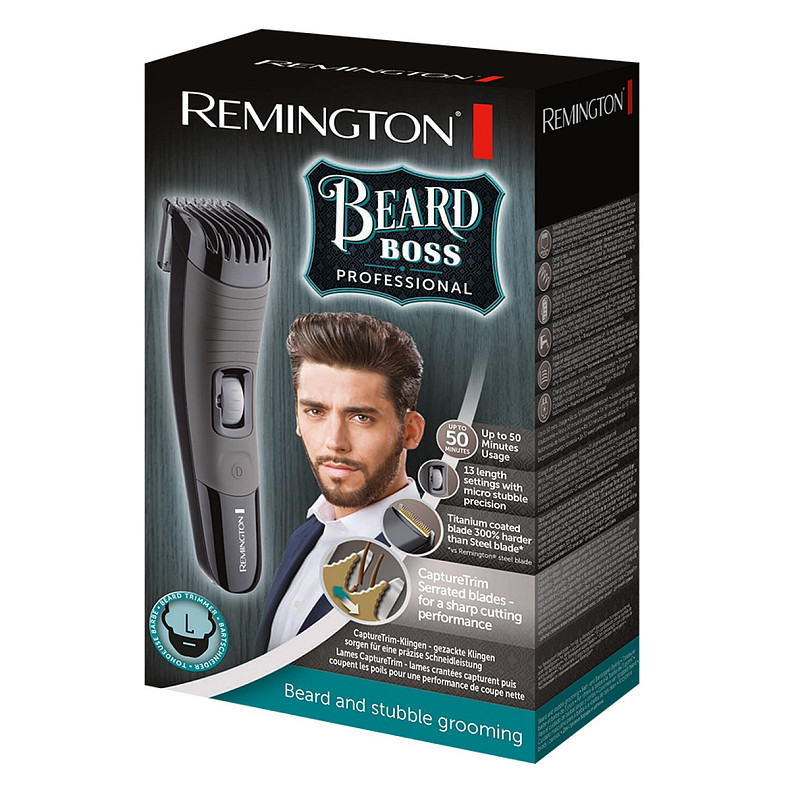 Тример Remington MB4131 E51 Beard Boss Pro