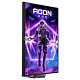 Монітор AOC 27" AGON AG276FK, Fast IPS, 520Гц, 2хHDMI, DP, HAS, Pivot