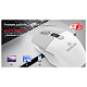 Миша бездротова REAL-EL RM-480W White