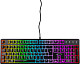 Клавиатура Xtrfy K4 RGB Kailh Red Ukr-Ru, Black (XG-K4-RGB-R-UKR)
