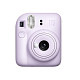 Фотокамера миттєвого друку INSTAX Mini 12 PURPLE