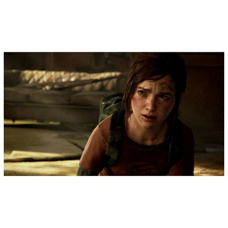 Игра консольная PS5 The Last Of Us Part I Remastered
