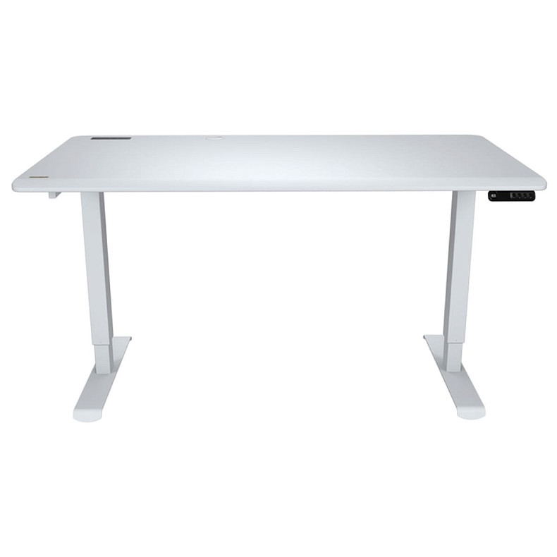 Геймерський ігровий стіл Cougar Royal 150 Elite White