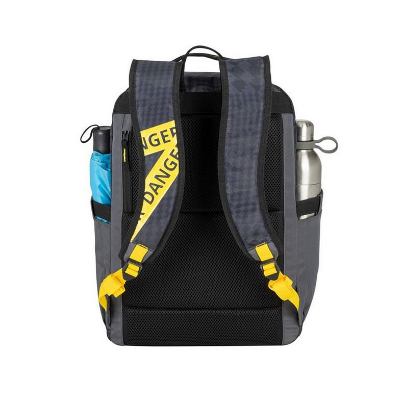 Рюкзак Rivacase 5431 Grey Camo 15.6"