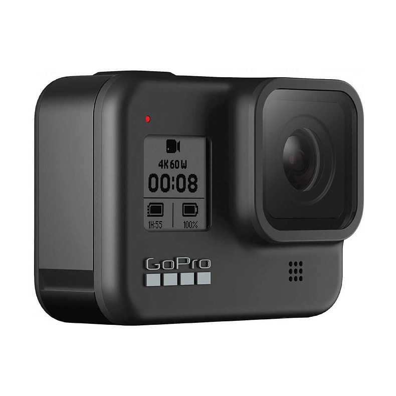 Экшн-камера GoPro HERO 8 Black Holiday Bundle (CHDRB-801)