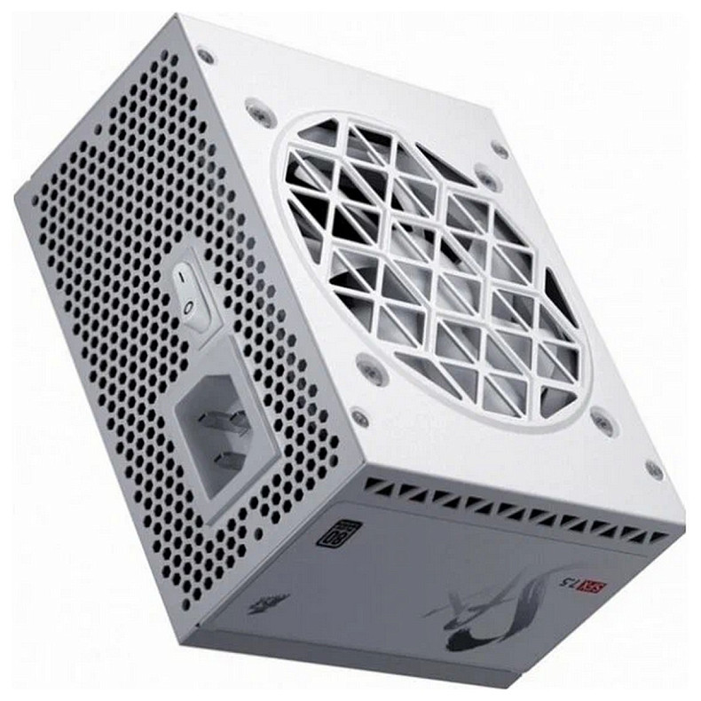 Блок живлення 1stPlayer PS-850SFX White (SFX-GLD-850-WH-EU) 850W