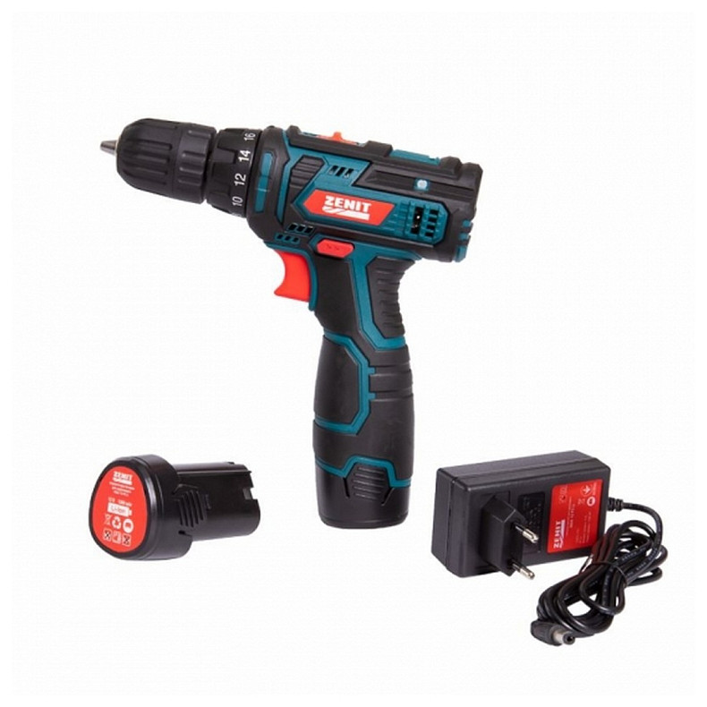 Шурупокрут Зеніт ЗША-12 Р2