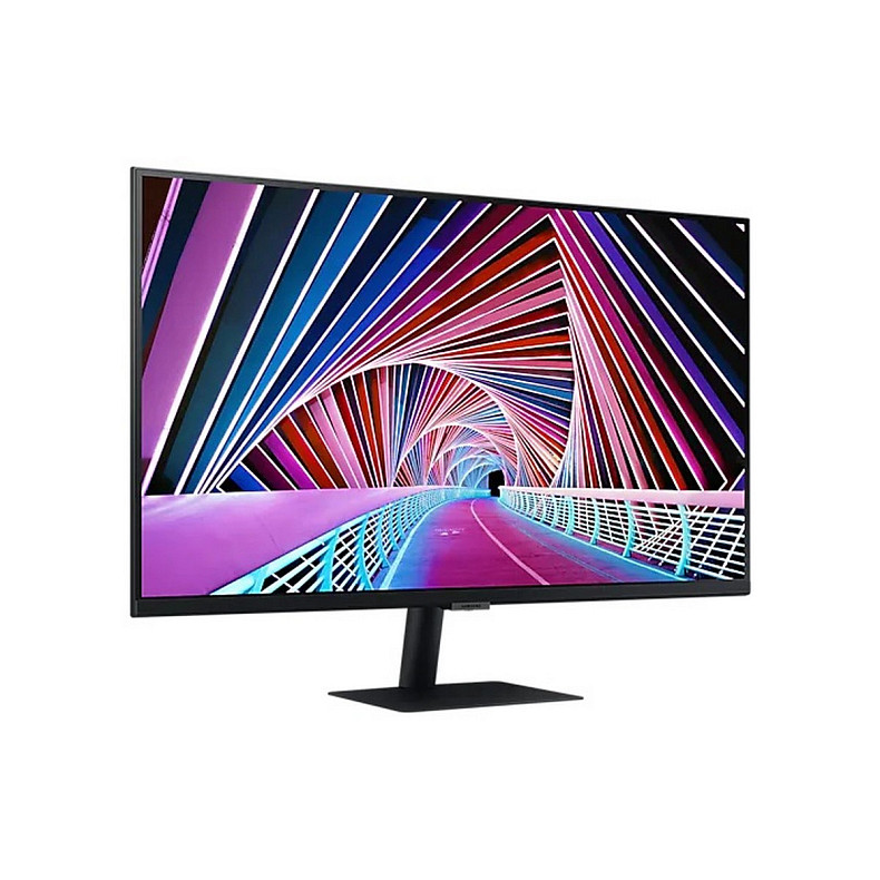 Монітор Samsung 32" S32A700 VA Black (LS32A700NWIXCI)